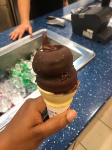 DQ Ice-Cream - TheShyFoodBlogger