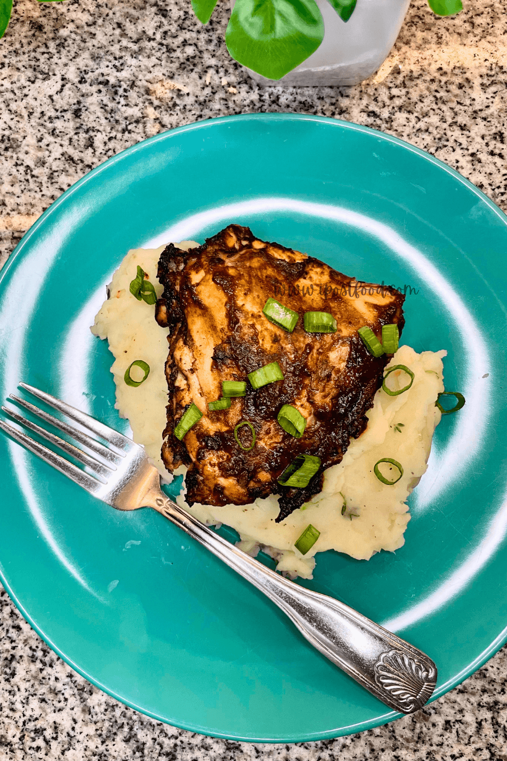 Pineapple Baked Chicken Recipe - TheShyFoodBlogger