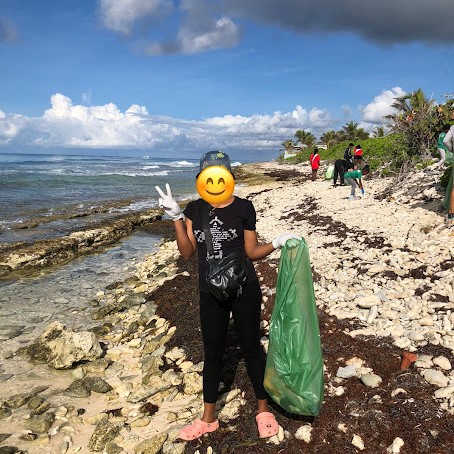 Beach Clean Up - TheShyFoodBlogger
