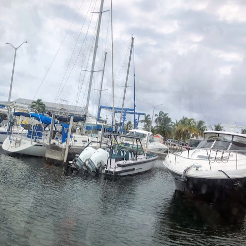 Boat Trip - Yacht Club Marina -TheShyFoodBlogger