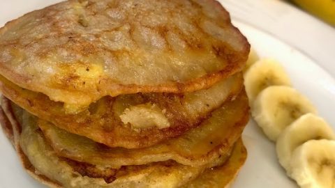 Banana fritters