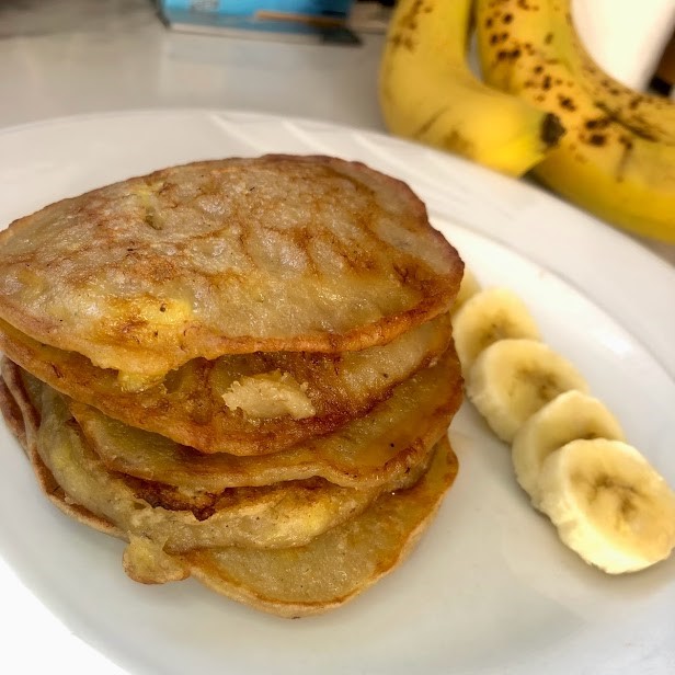 Jamaican Banana Fritters - TheShyFoodBlogger