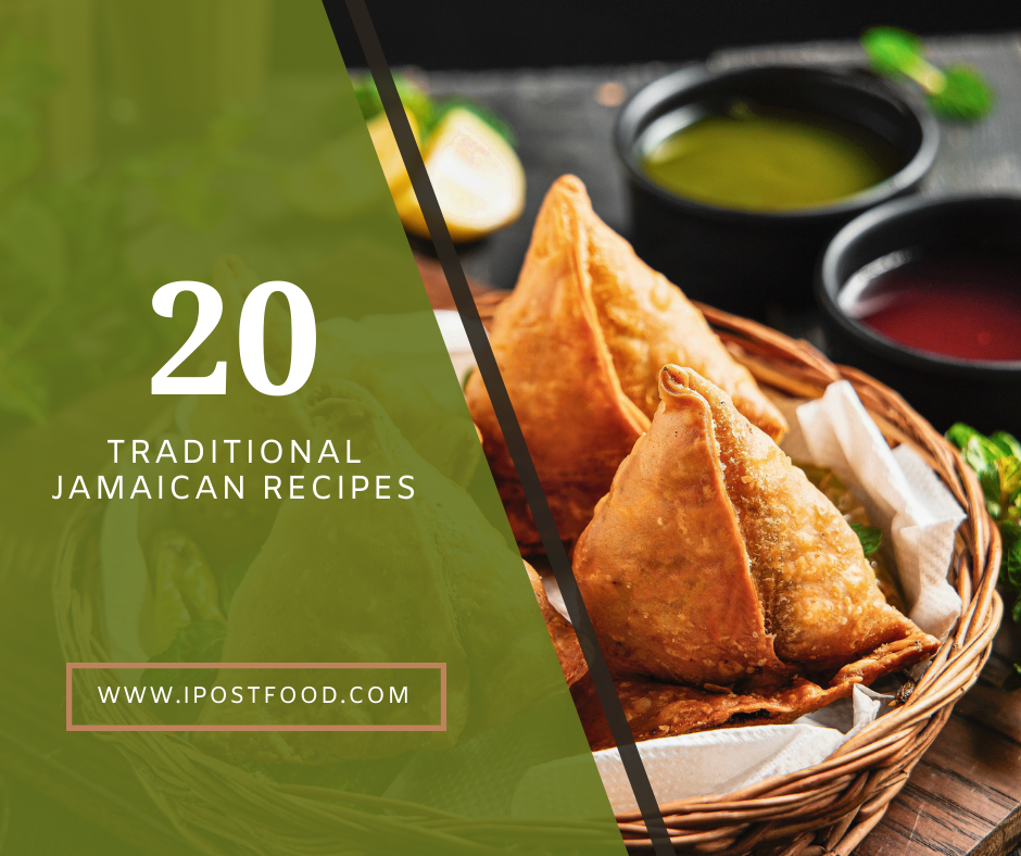 Traditional Jamaican Recipes