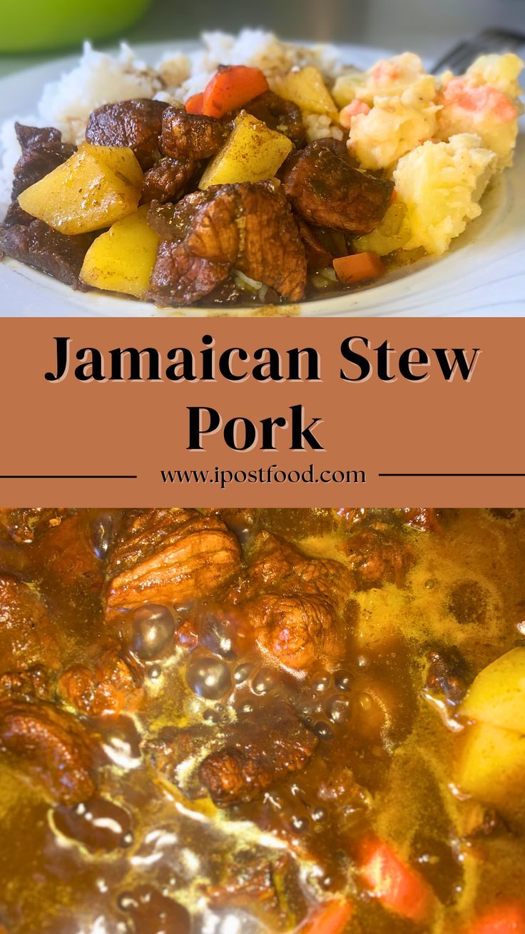 20 Traditional Jamaican Recipes - TheShyFoodBlogger