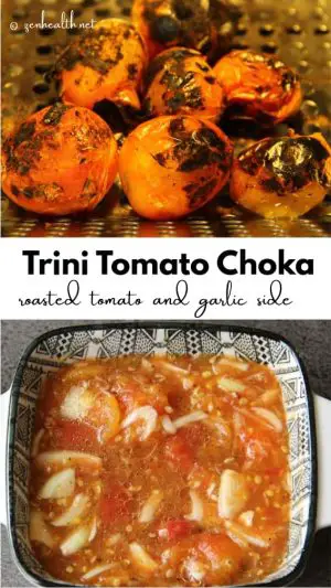 Tomato Choka (Tomato Ka Chokha) - Zen Health