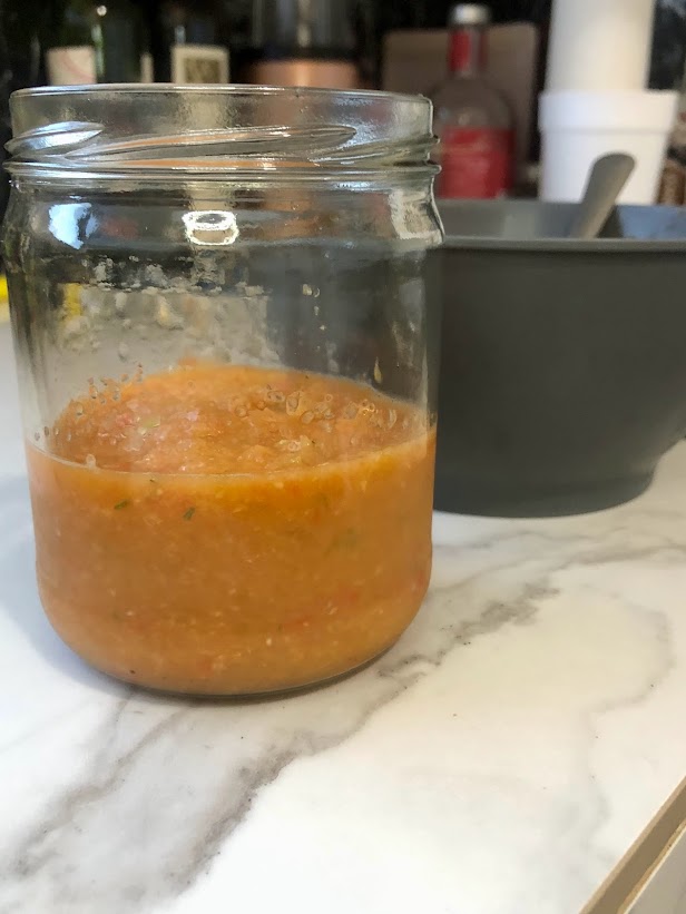Seasoning Blend in Jar