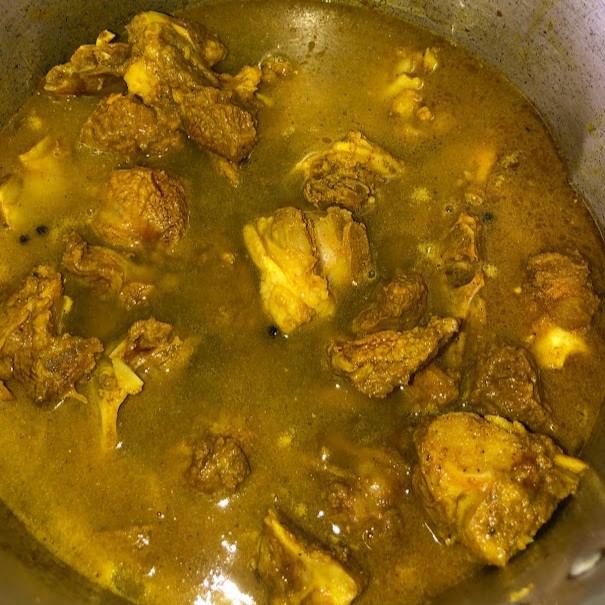 Curry Goat recipe