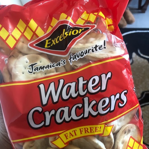 Water crackers