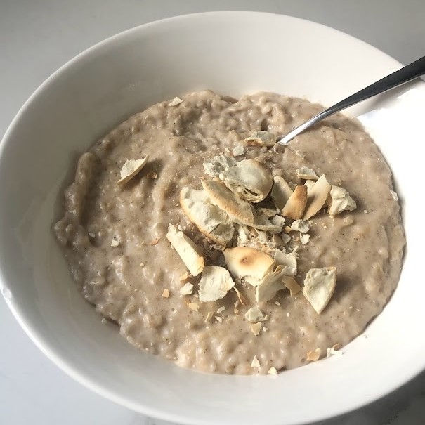 Jamaican Oatmeal Porridge - TheShyFoodBlogger