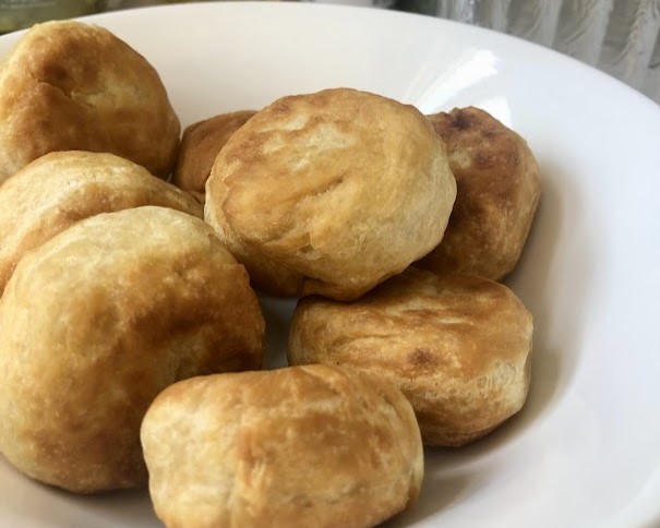 Jamaican Fried Dumplings - featured image
