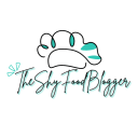 TheShyFoodBlogger New Logo - 1