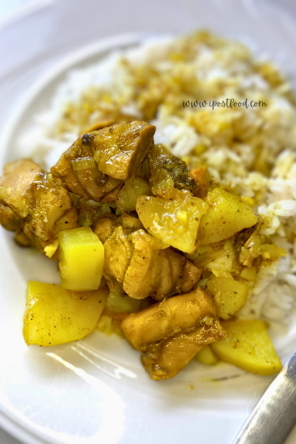 Curry Chicken Recipe