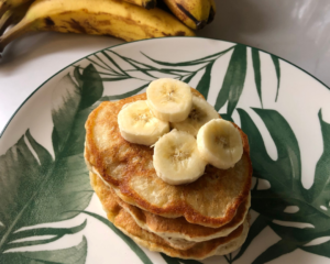 Banana Pancakes - Featured image