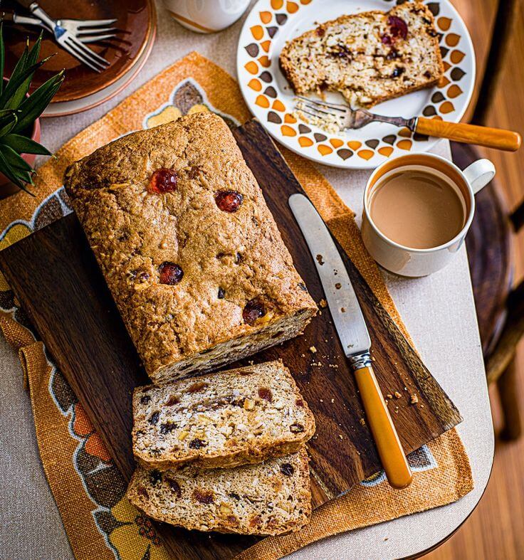 Bajan sweet bread recipe - Sainsbury`s Magazine