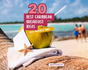 Caribbean Breakfast Ideas Featured Image - TheShyFoodBlogger