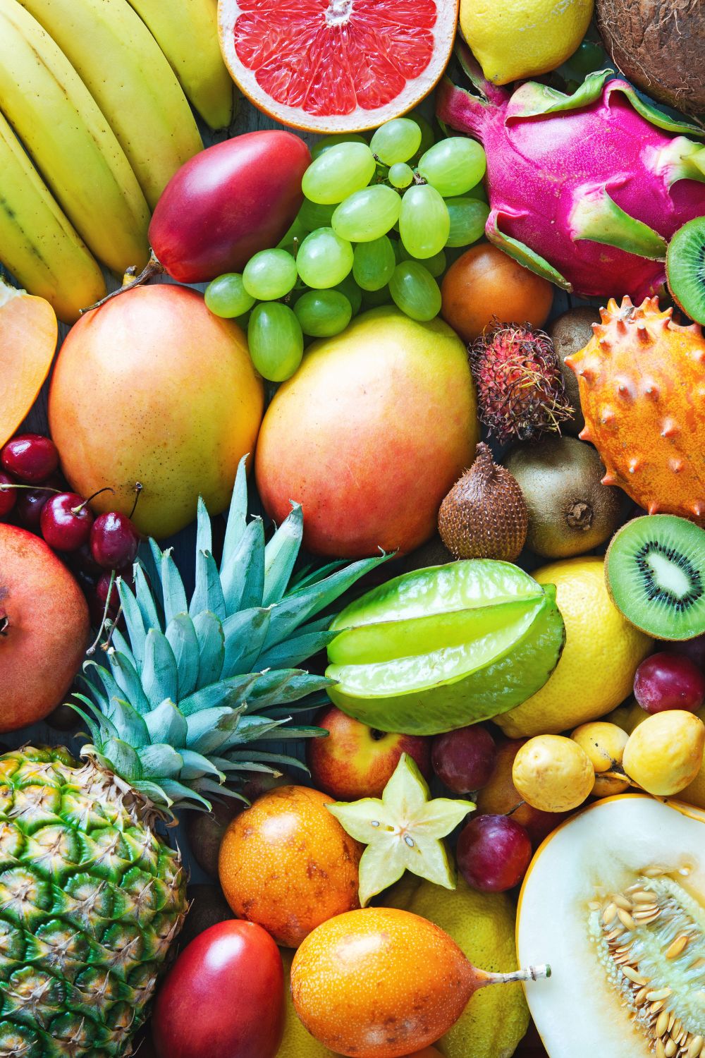 Fresh Fruits - Canva