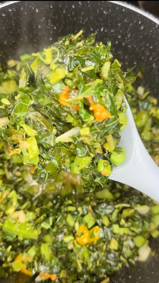 Jamaican Callaloo Recipe - Jerk Tavern