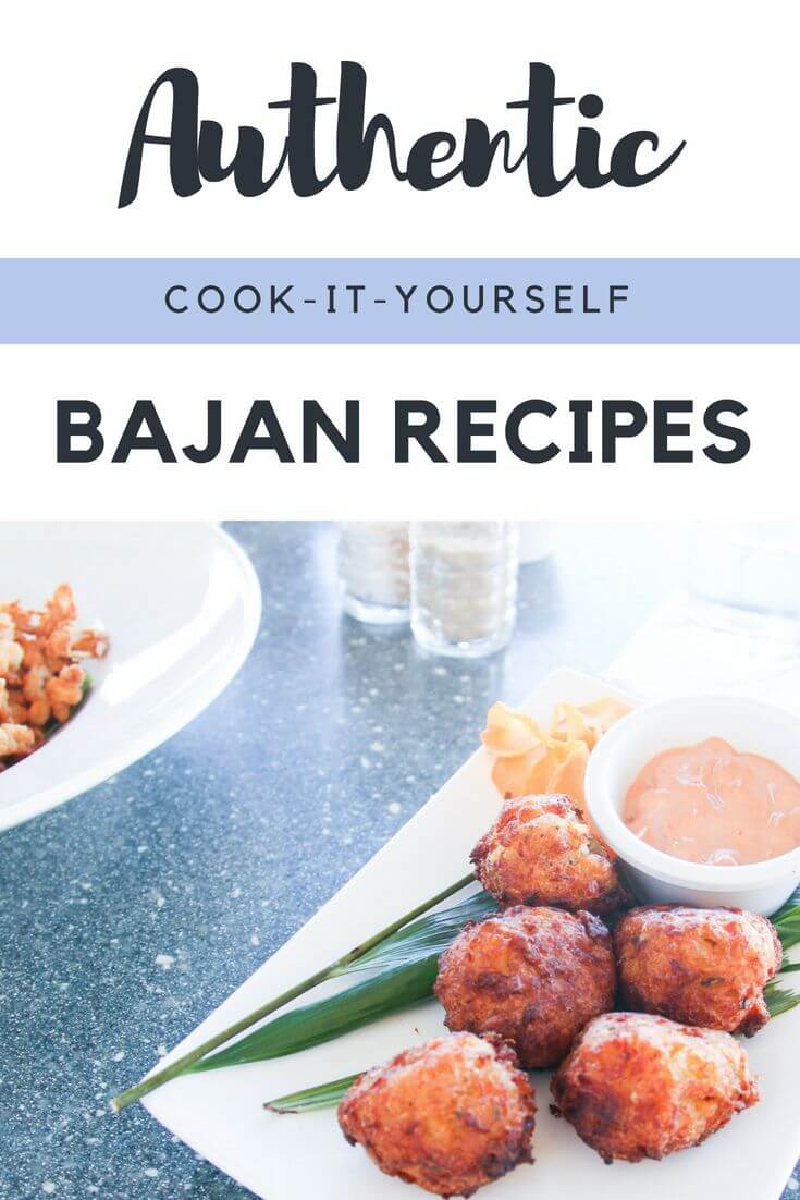 The Perfect Bajan Flying Fish Recipe with Coo Coo from Barbados - Inside the Travel Lab