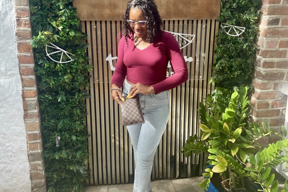 Paula, TheShyFoodBlogger